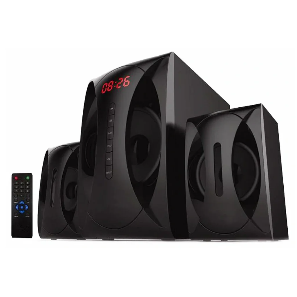 Акустична система Golden Field LA-120C BT Black UA