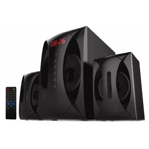 Акустична система Golden Field LA-120C BT Black UA