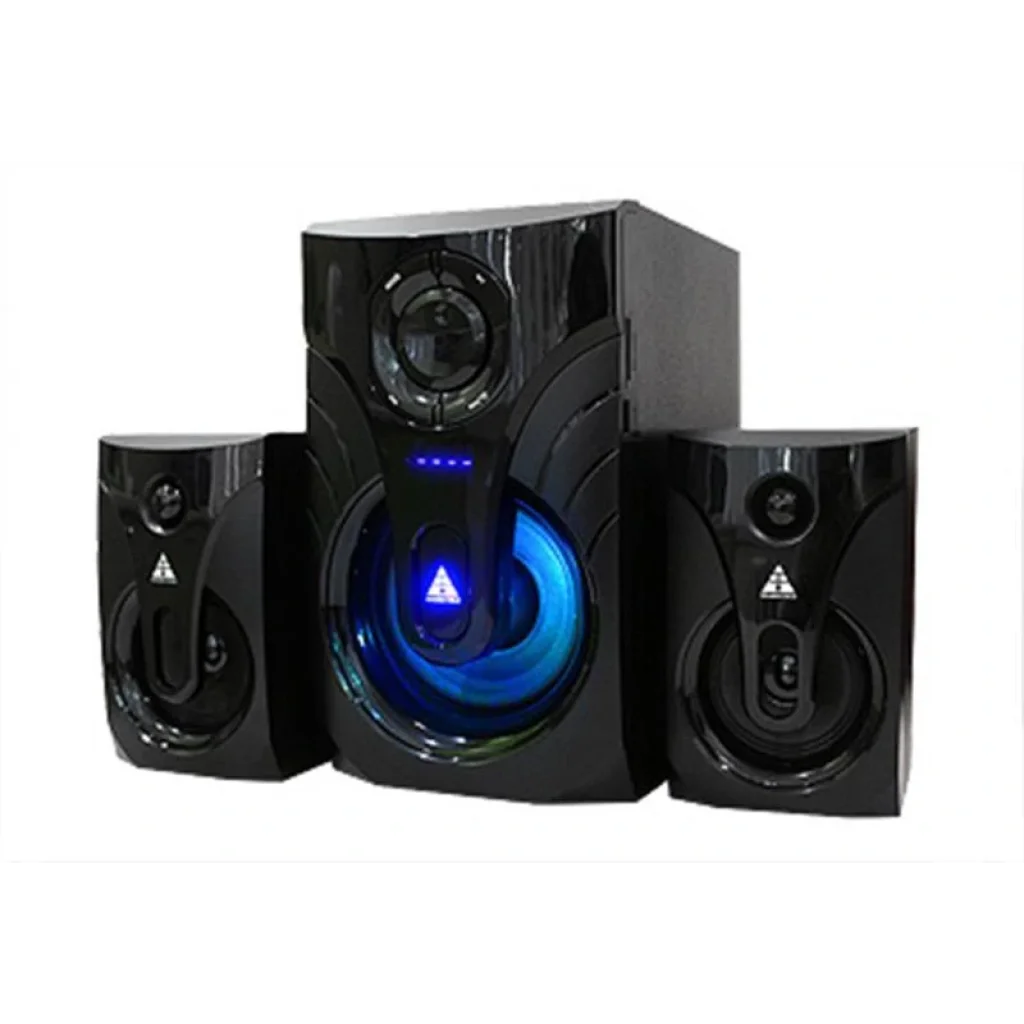 Акустична система Golden Field LA-215G BT Black UA
