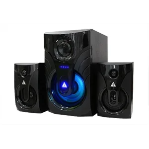 Акустична система Golden Field LA-215G BT Black UA