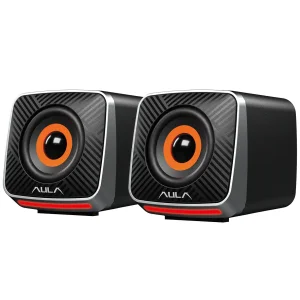 Акустична система Aula A200 Black (6948391265162) UA