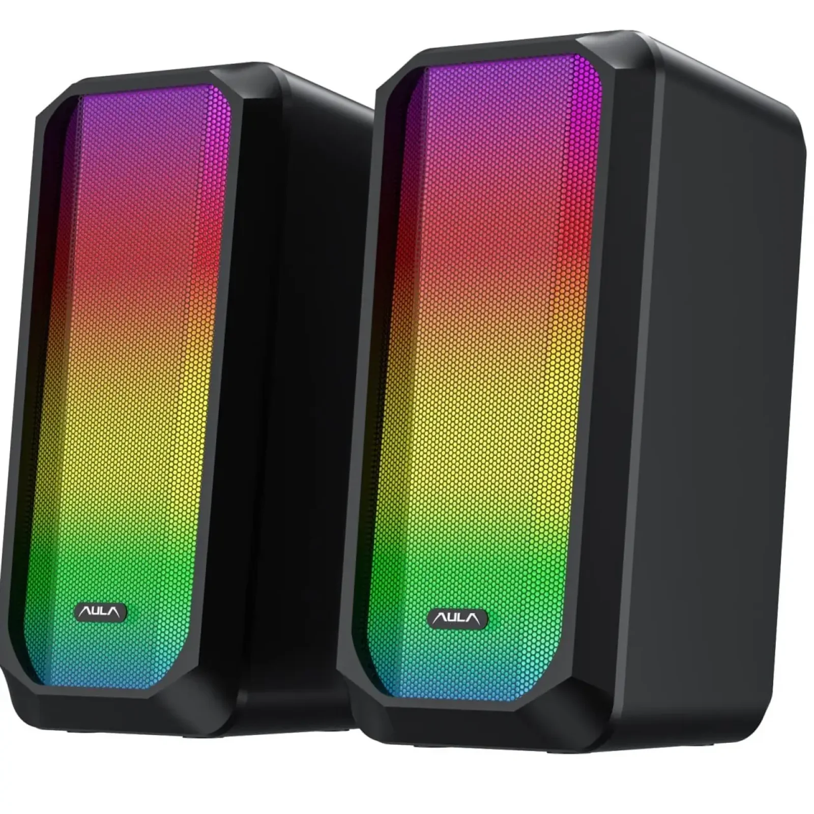 Акустическая система Aula N-600 Black (6978080505019) UA