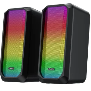 Акустическая система Aula N-600 Black (6978080505019) UA
