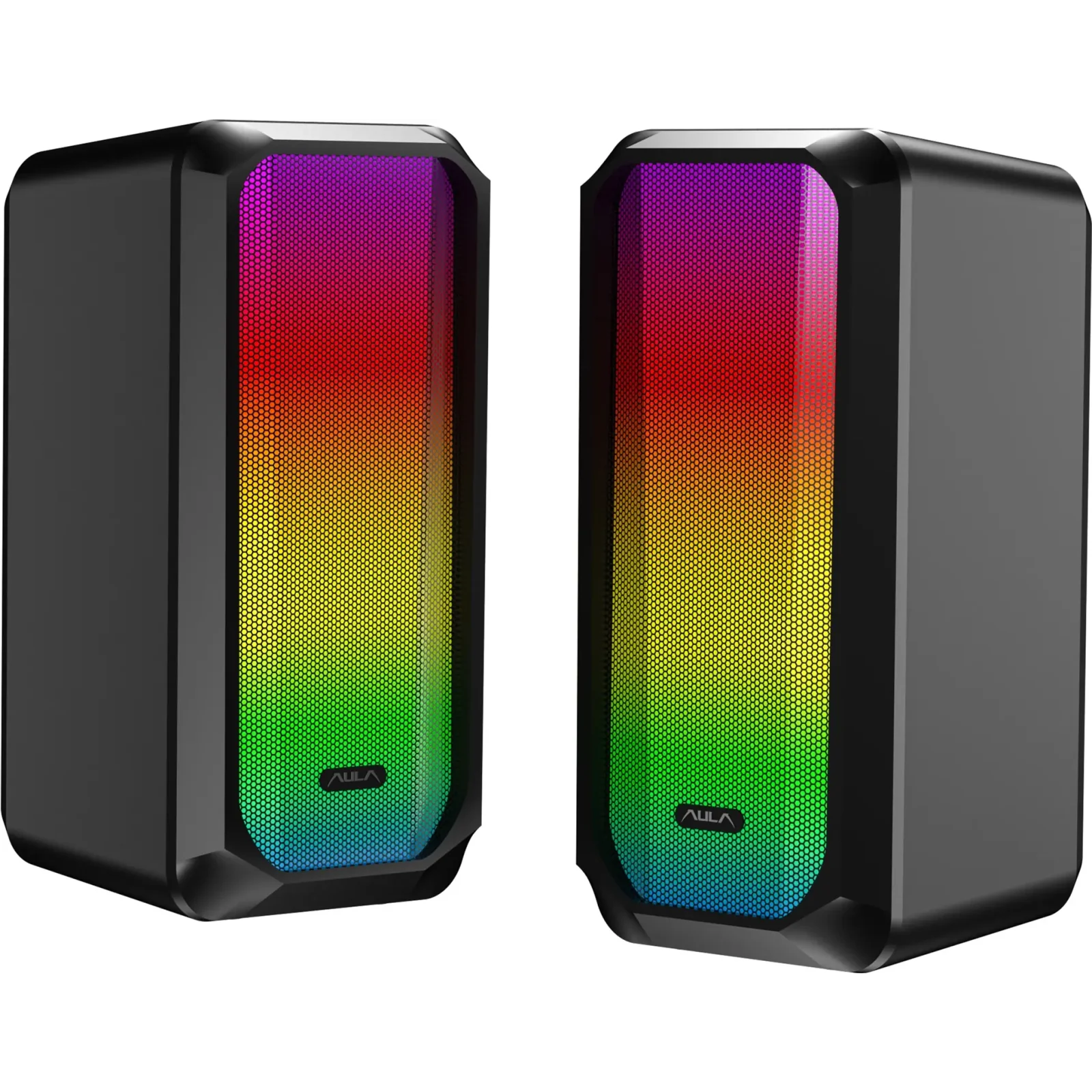Акустическая система Aula N-600 Black (6978080505019) UA