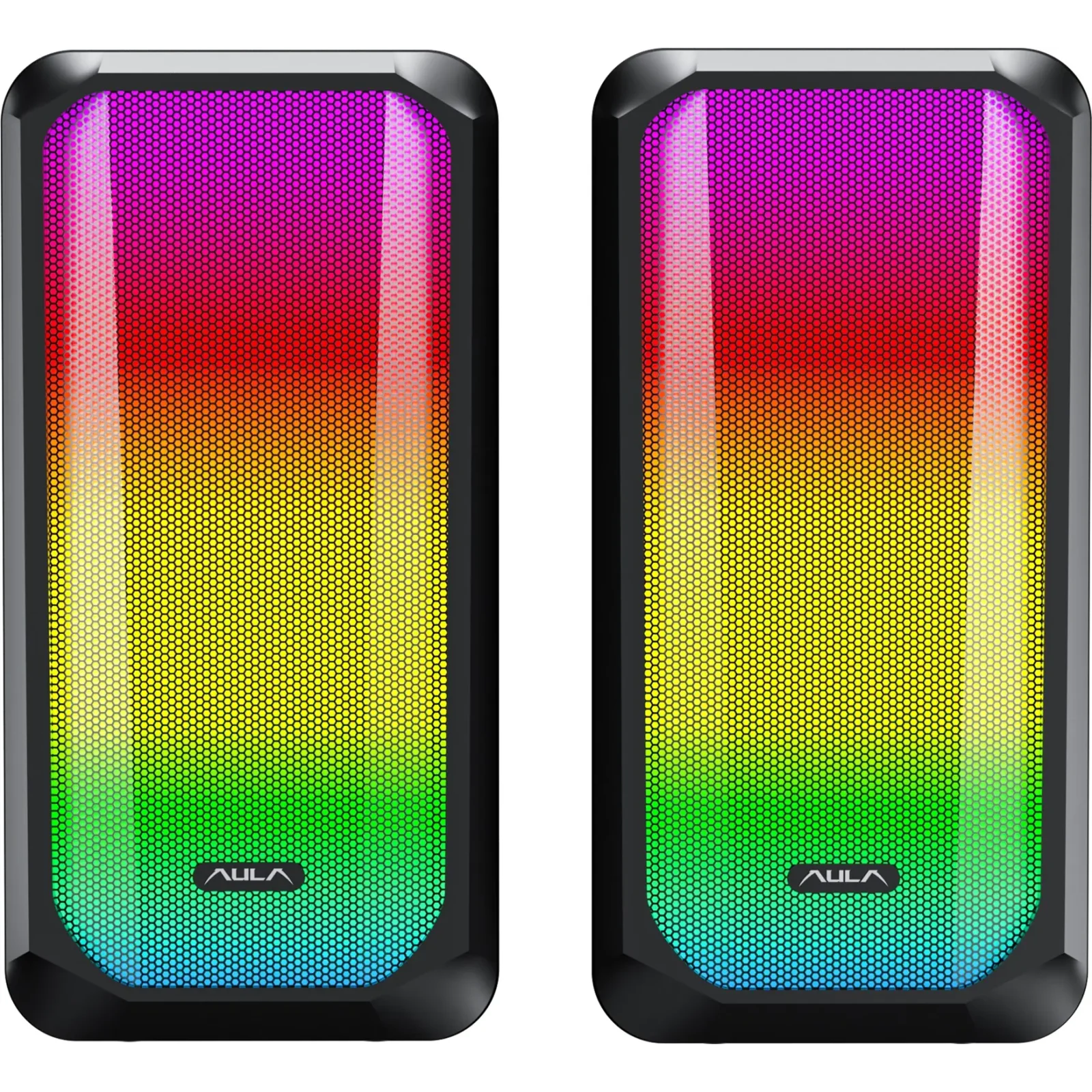 Акустическая система Aula N-600 Black (6978080505019) UA
