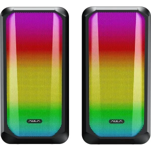 Акустическая система Aula N-600 Black (6978080505019) UA