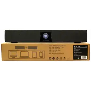 Акустическая система Golden Field M23 Black UA