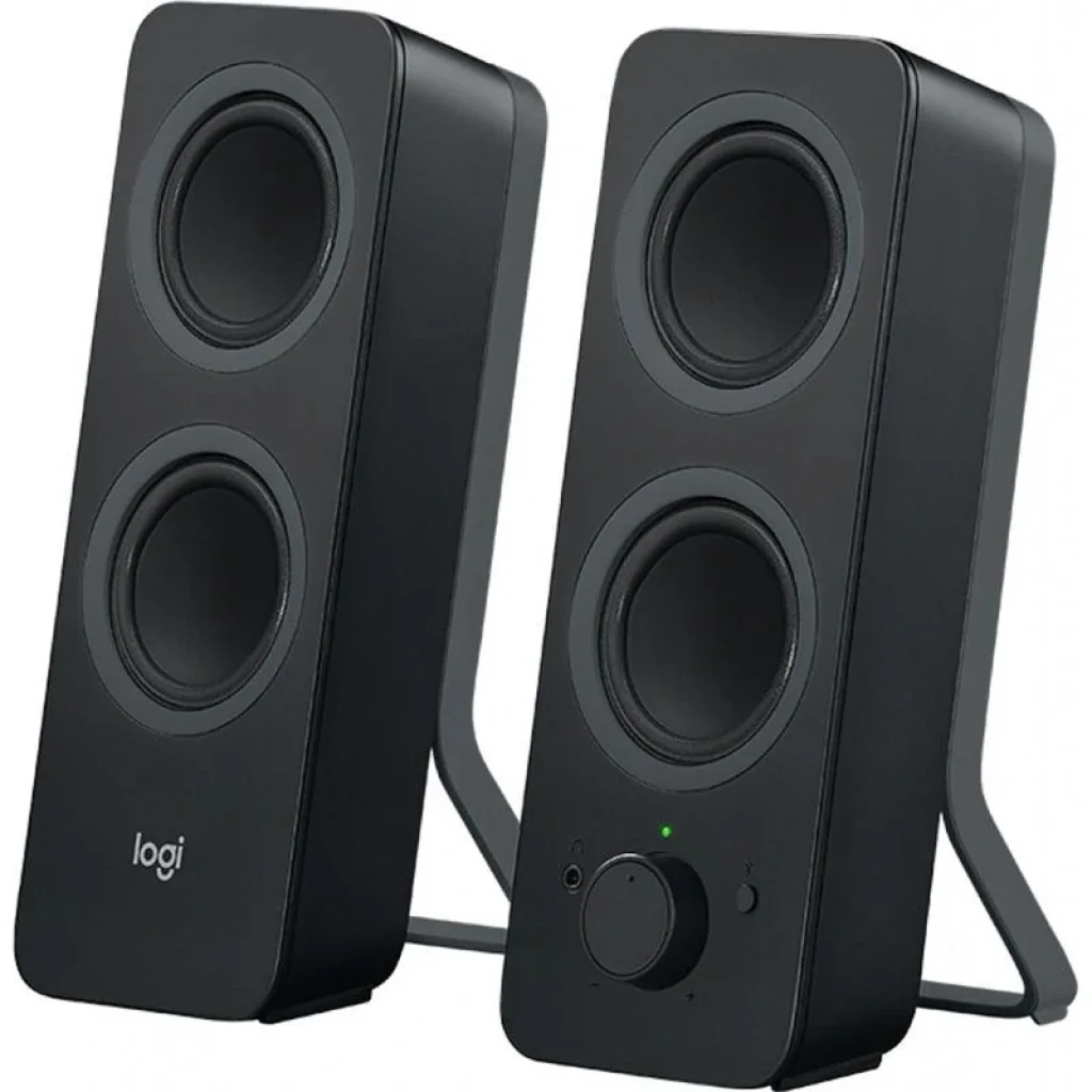 Акустична система Logitech Z207 Black (980-001295) UA