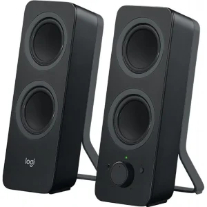 Акустична система Logitech Z207 Black (980-001295) UA