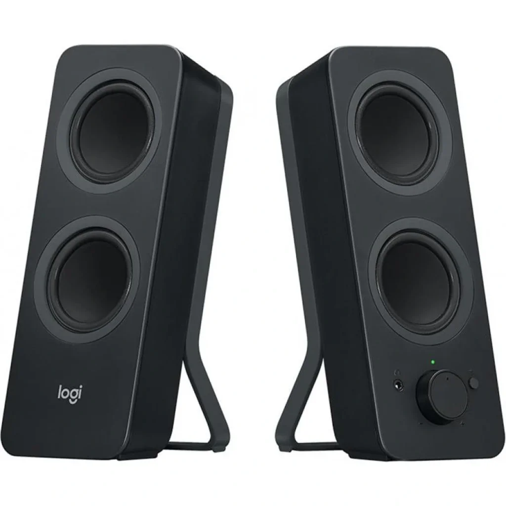 Акустична система Logitech Z207 Black (980-001295) UA