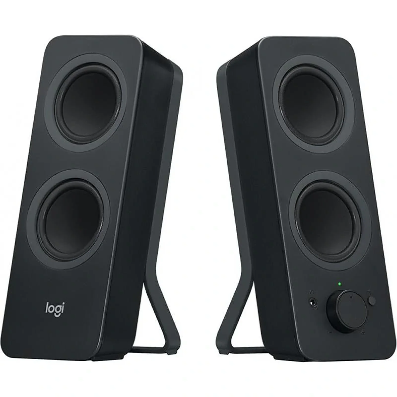 Акустична система Logitech Z207 Black (980-001295) UA