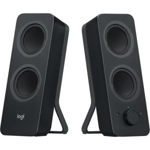 Акустична система Logitech Z207 Black (980-001295) UA