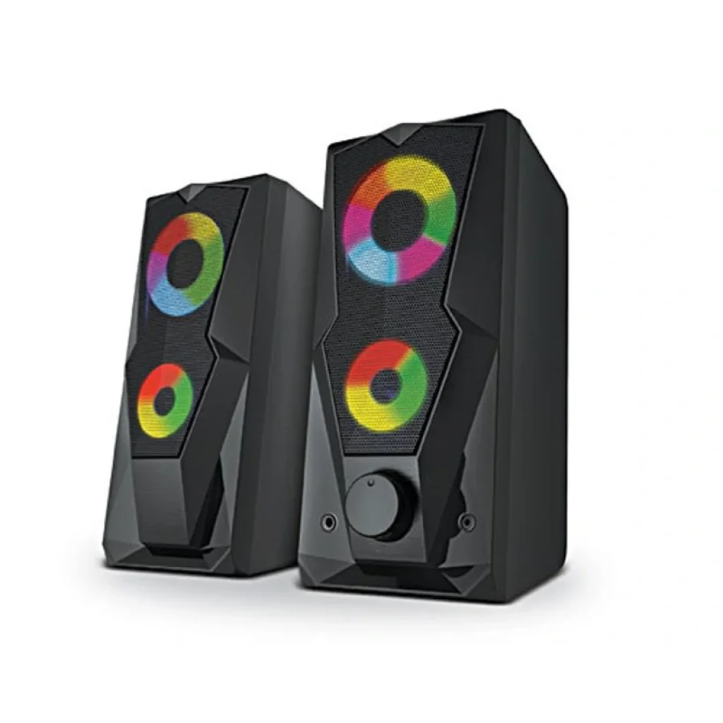 Акустическая система REAL-EL S-111 Black, EL121100010 UA