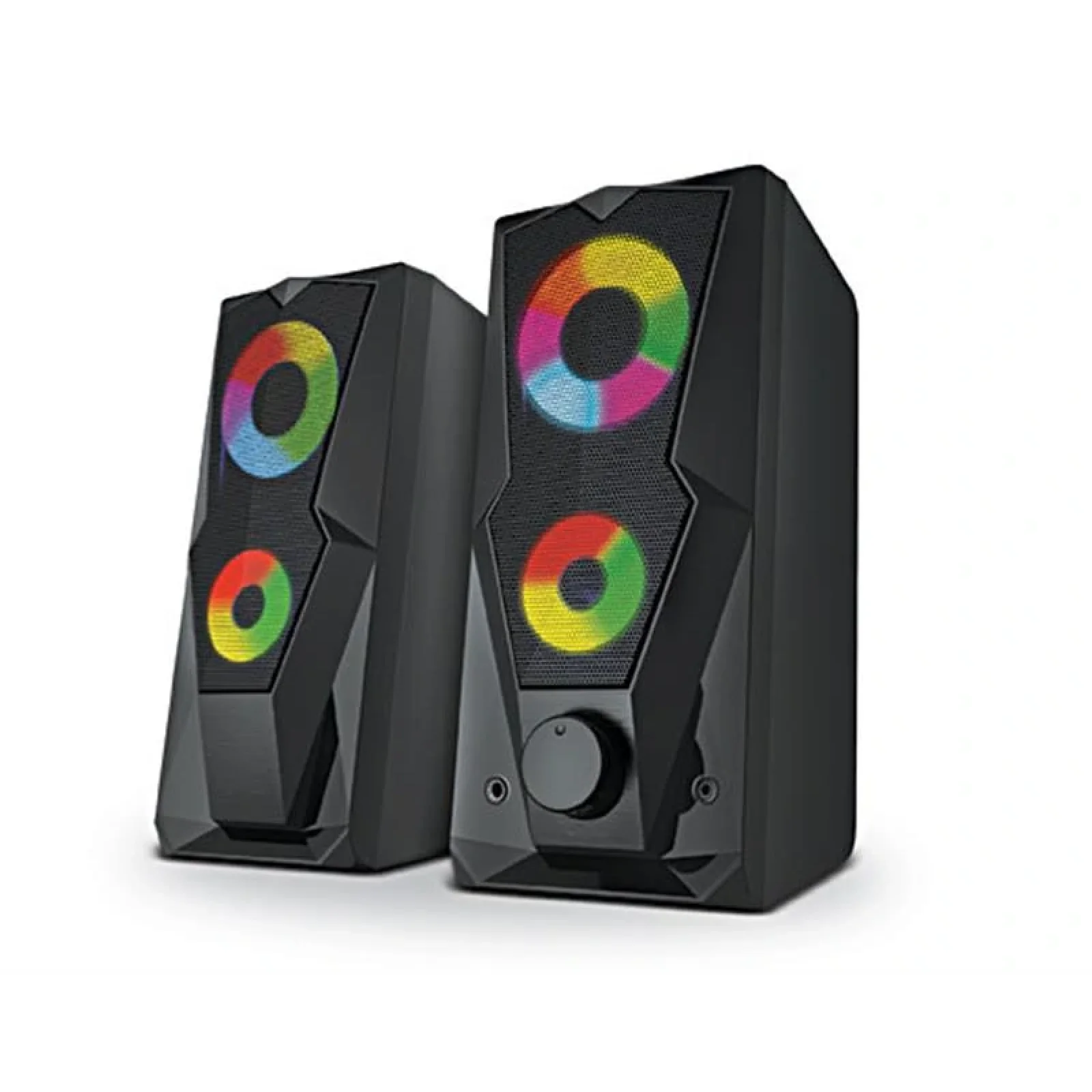 Акустична система REAL-EL S-111 Black, EL121100010 UA