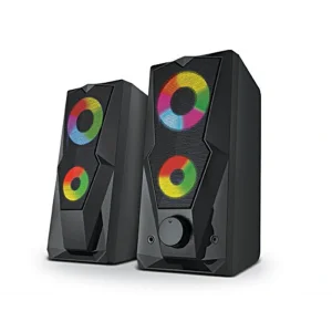 Акустична система REAL-EL S-111 Black, EL121100010 UA