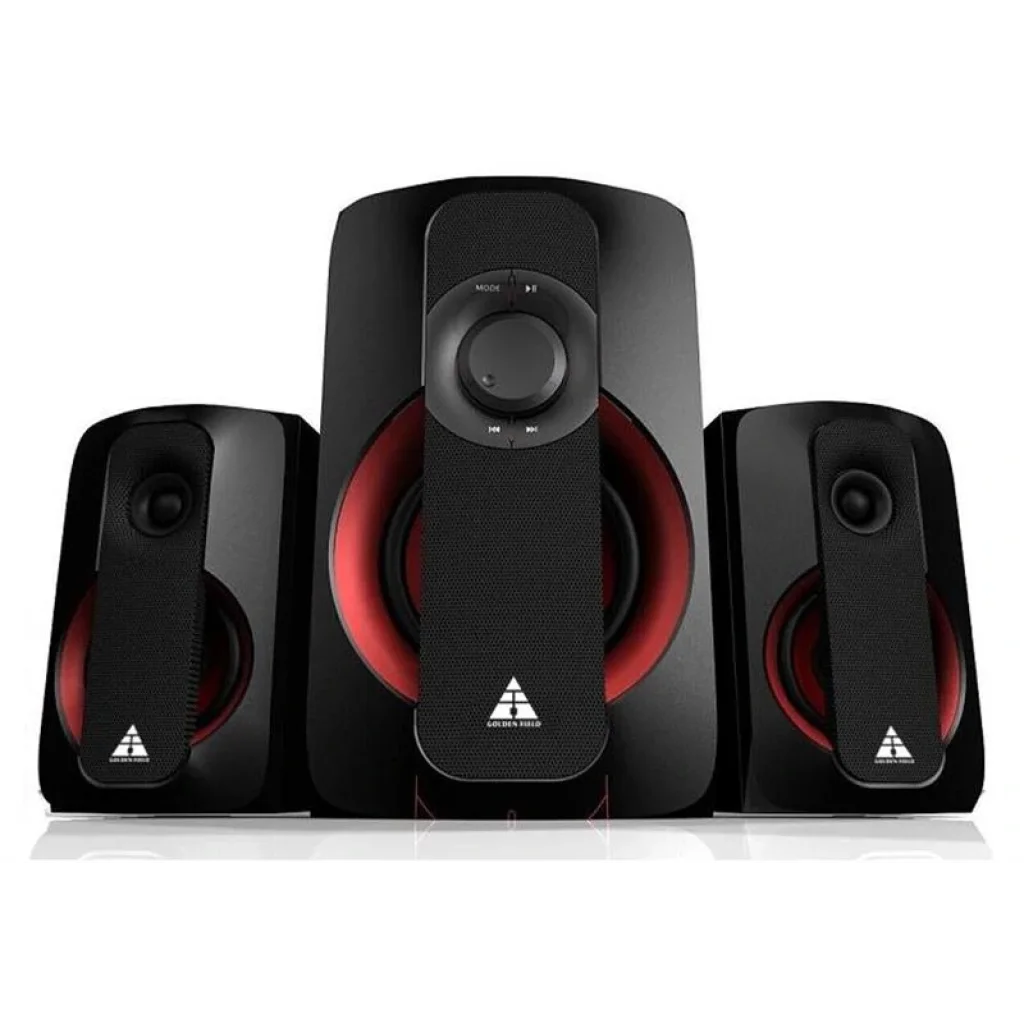 Акустична система Golden Field LA-160F NEW Black UA