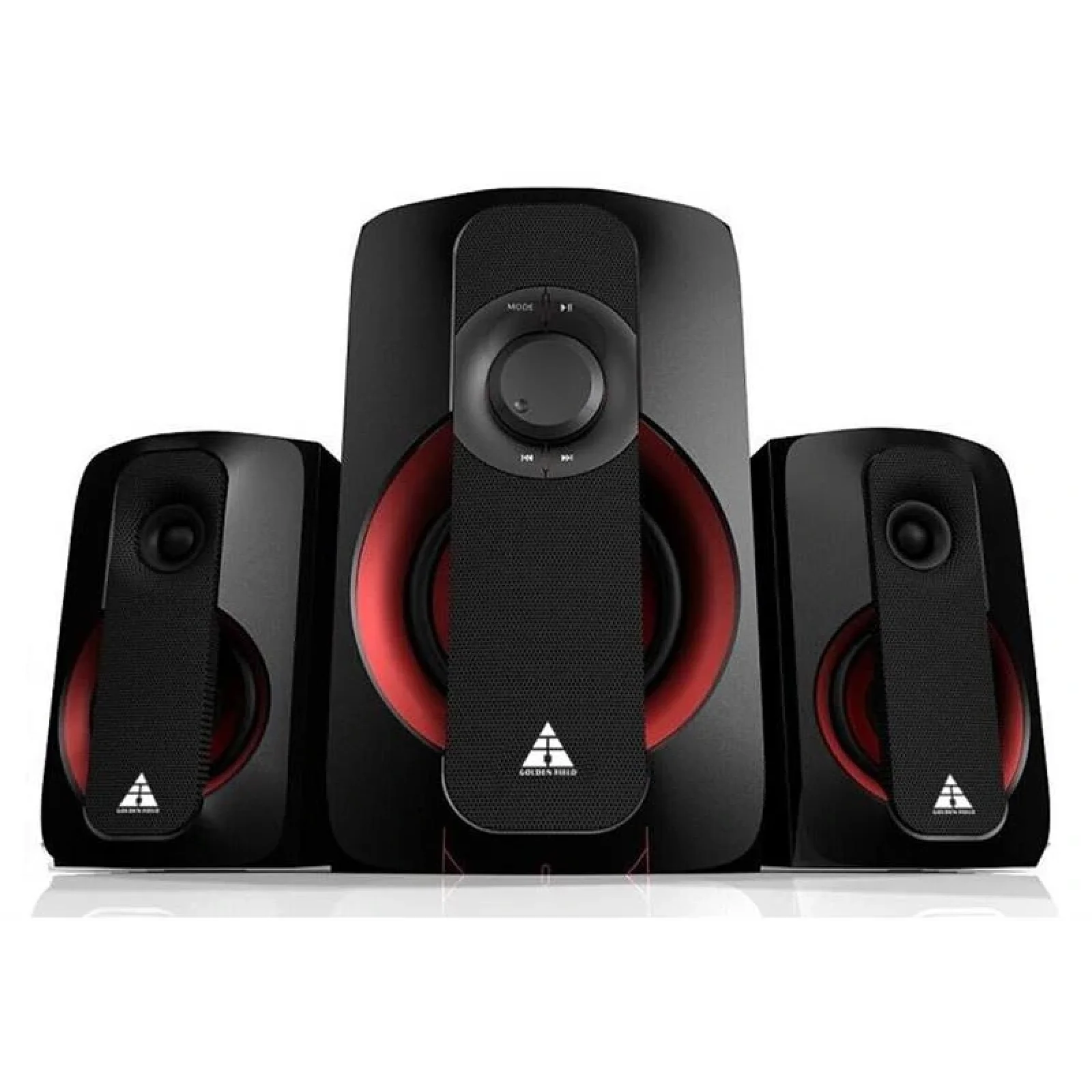 Акустическая система Golden Field LA-160F NEW Black UA
