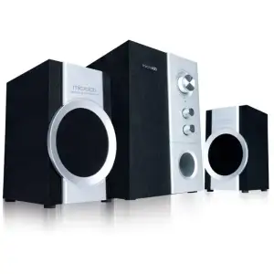 Акустична система Microlab M-590(11) Black/Silver UA