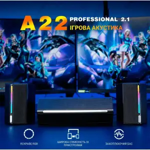 Акустична система Fifine A22 Black UA