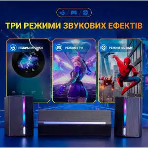 Акустична система Fifine A22 Black UA