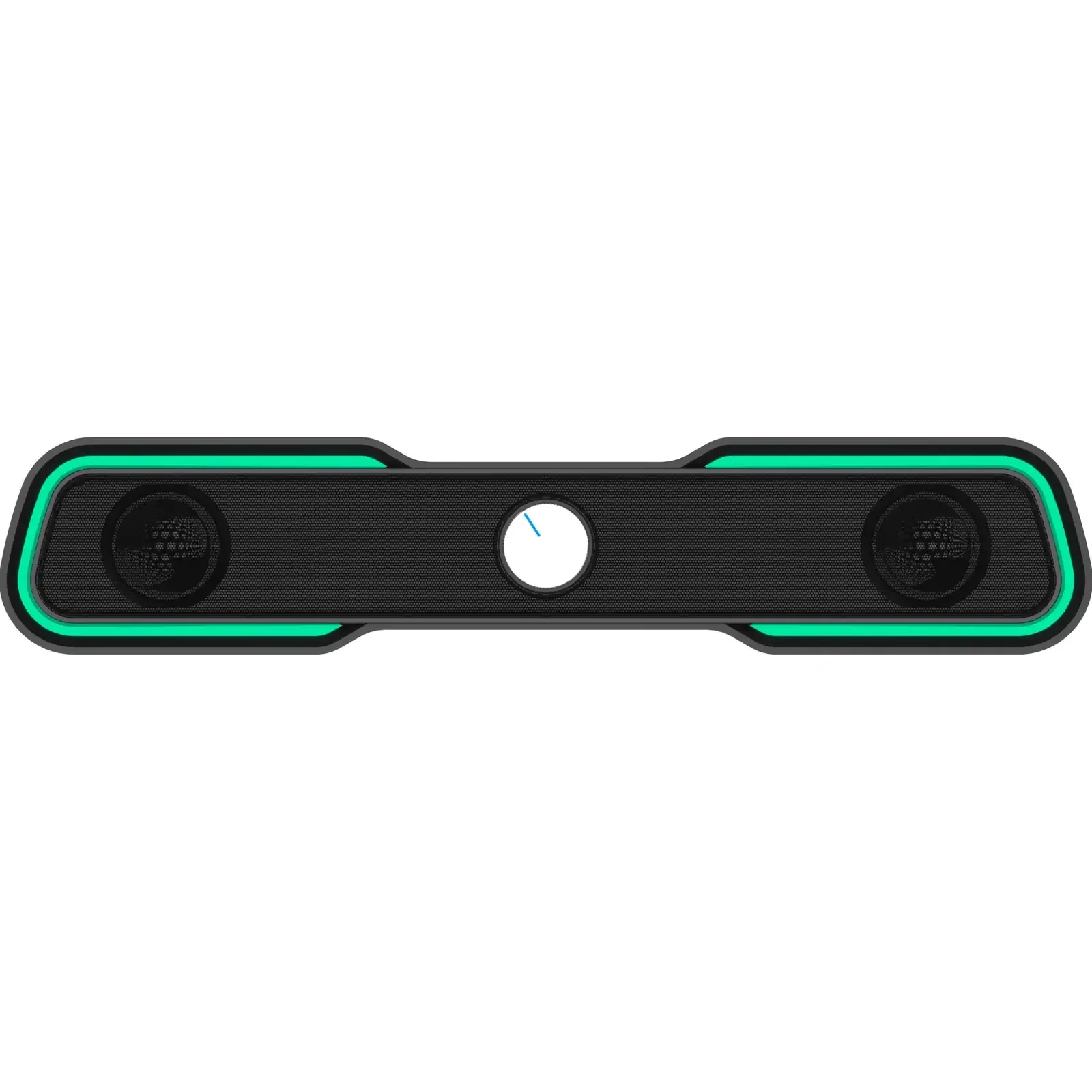 Акустическая система GamePro Bluetooth RGB Soundbar Black (GS915) UA