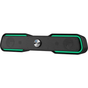 Акустична система GamePro Bluetooth RGB Soundbar Black (GS915) UA