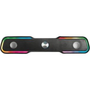 Акустична система GamePro Bluetooth RGB Soundbar Black (GS915) UA