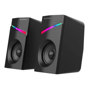 Акустична система GamePro RGB GS290 Black UA