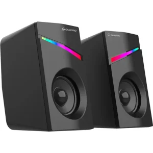 Акустична система GamePro RGB GS290 Black UA