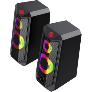 Акустична система GamePro RGB GS500 Black UA