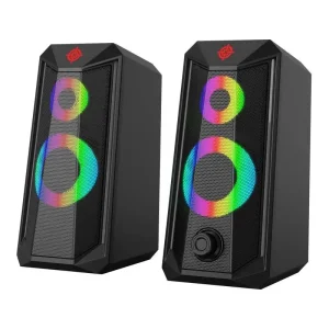 Акустична система GamePro RGB GS500 Black UA