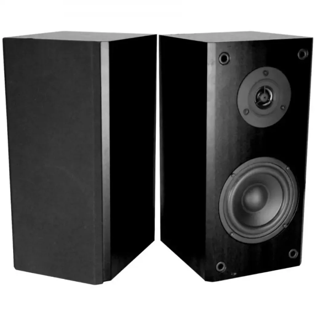 Акустическая система Media-Tech Audience HQ Black (MT3143K) UA