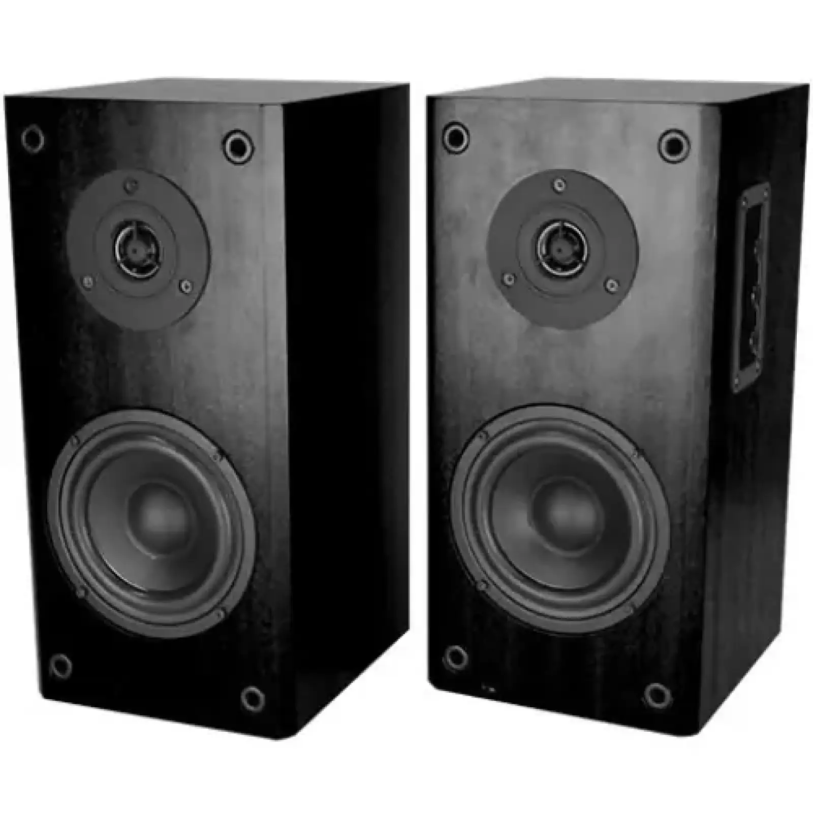 Акустическая система Media-Tech Audience HQ Black (MT3143K) UA