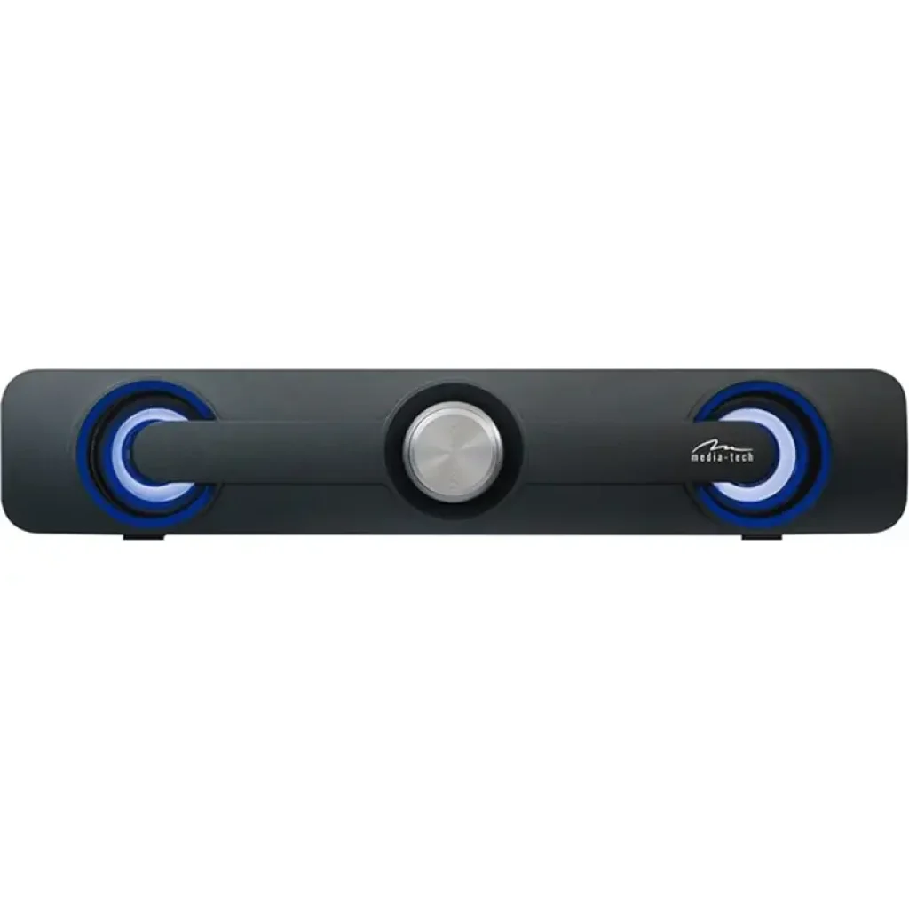 Акустична система Media-Tech Black (MT3173) UA