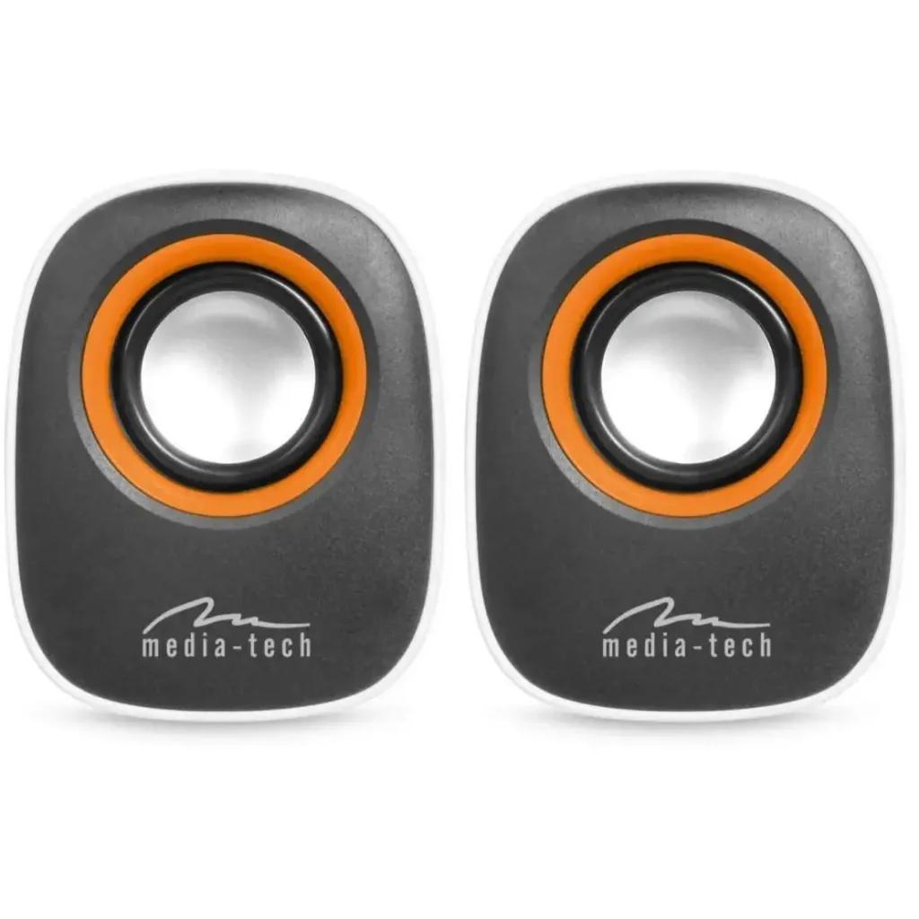 Акустична система Media-Tech IBO White (MT3137W) UA
