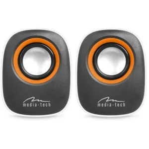 Акустична система Media-Tech IBO White (MT3137W) UA