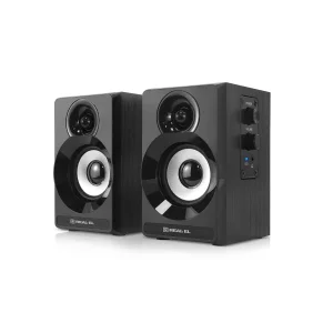 Акустична система REAL-EL S-217 Black, EL121200013 UA