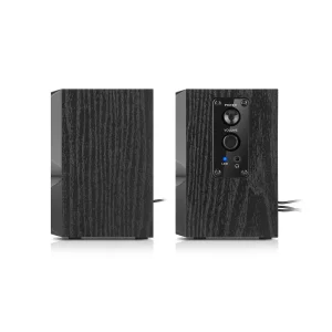Акустична система REAL-EL S-217 Black, EL121200013 UA