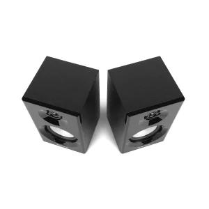 Акустична система REAL-EL S-228 Black, EL121200014 UA