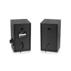 Акустична система REAL-EL S-228 Black, EL121200014 UA