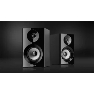 Акустична система REAL-EL S-228 Black, EL121200014 UA