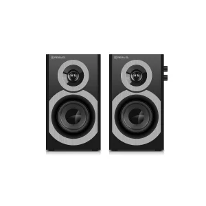 Акустична система REAL-EL S-245 Black, EL121200015 UA