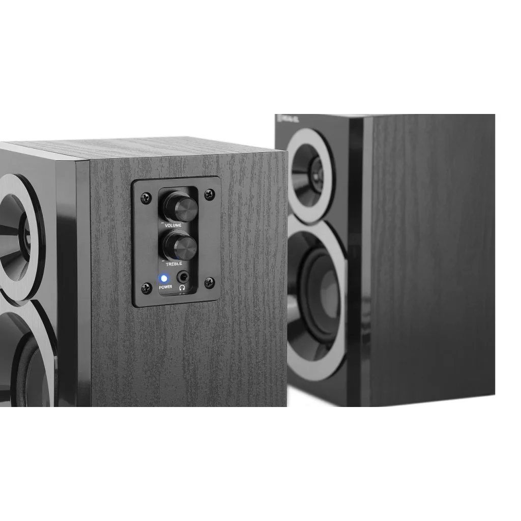 Акустична система REAL-EL S-245 Black, EL121200015 UA