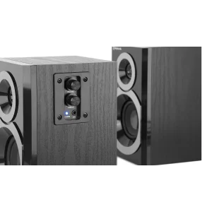 Акустична система REAL-EL S-245 Black, EL121200015 UA