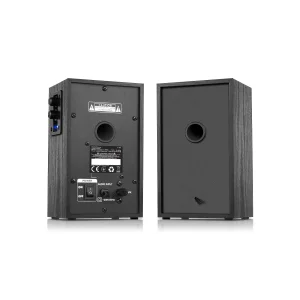Акустична система REAL-EL S-245 Black, EL121200015 UA