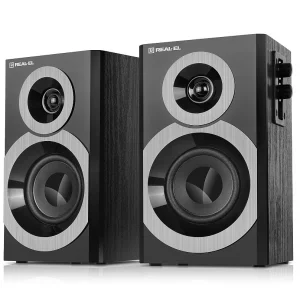Акустична система REAL-EL S-245 Black, EL121200015 UA