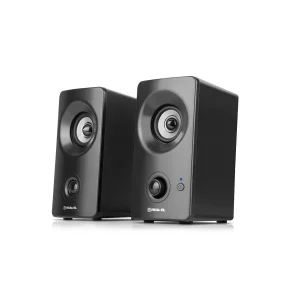 Акустична система REAL-EL S-405 Black, EL121100016 UA