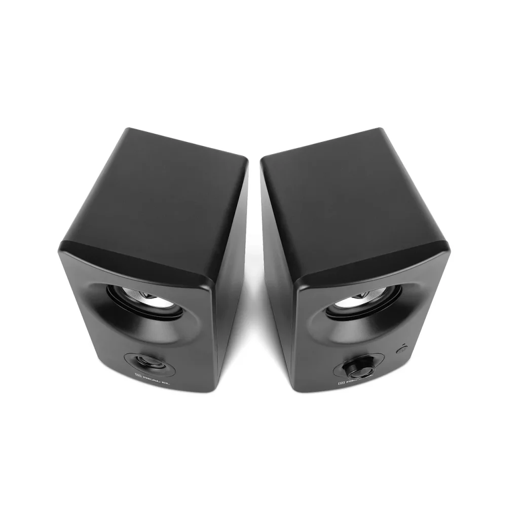 Акустична система REAL-EL S-405 Black, EL121100016 UA