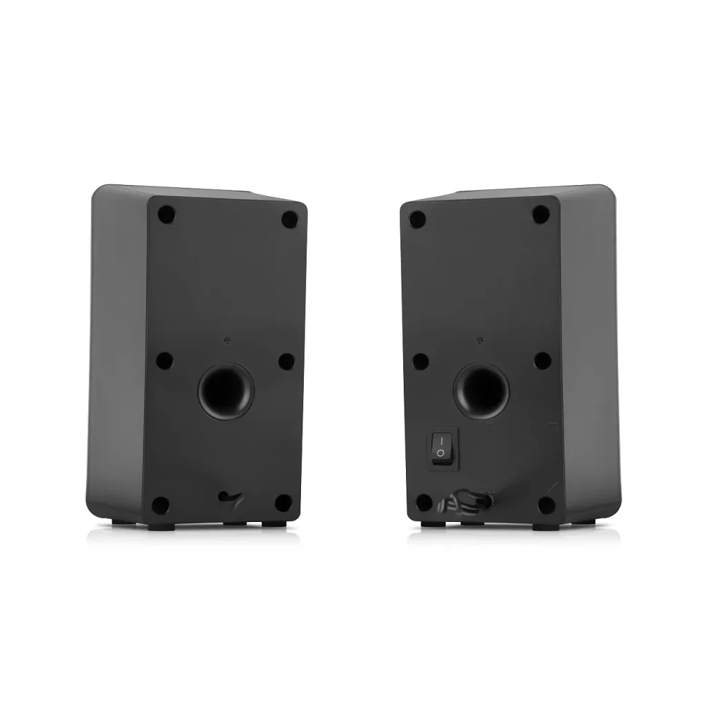Акустична система REAL-EL S-405 Black, EL121100016 UA