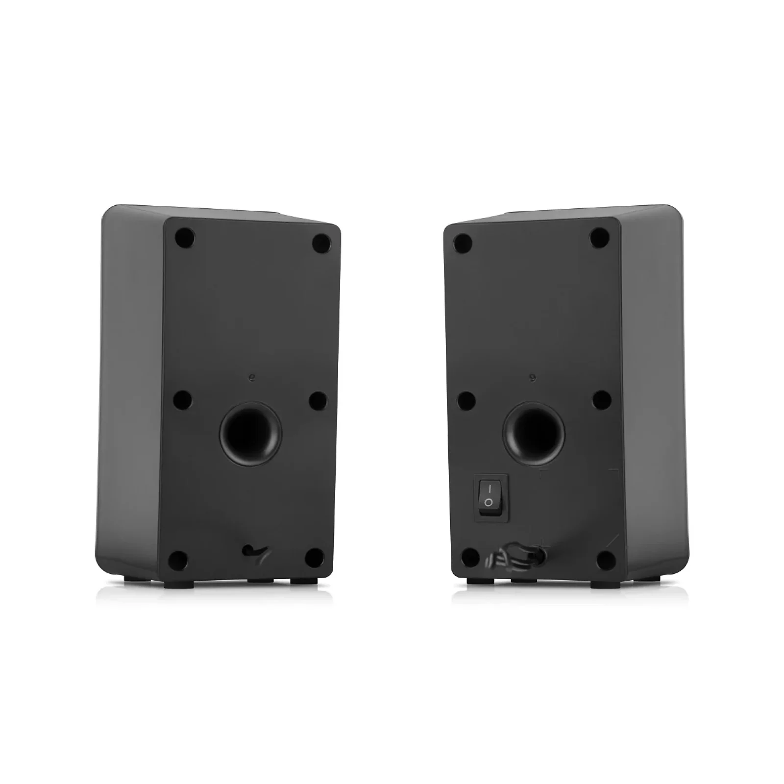 Акустична система REAL-EL S-405 Black, EL121100016 UA